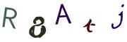 CAPTCHA на основе изображений