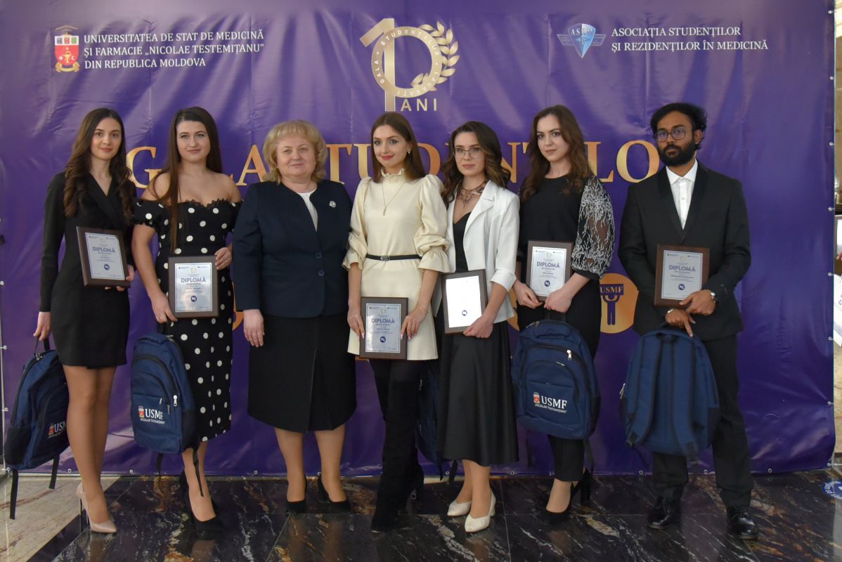 Gala Studenților Laureați