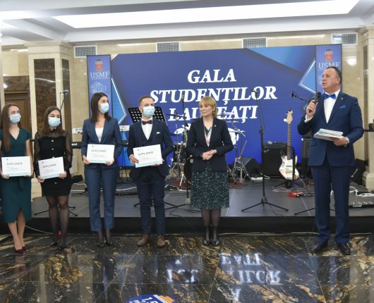 Gala Studenților Laureați 