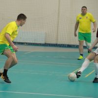 Competiție caritabilă de fotbal