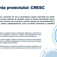 Proiectul CRESC